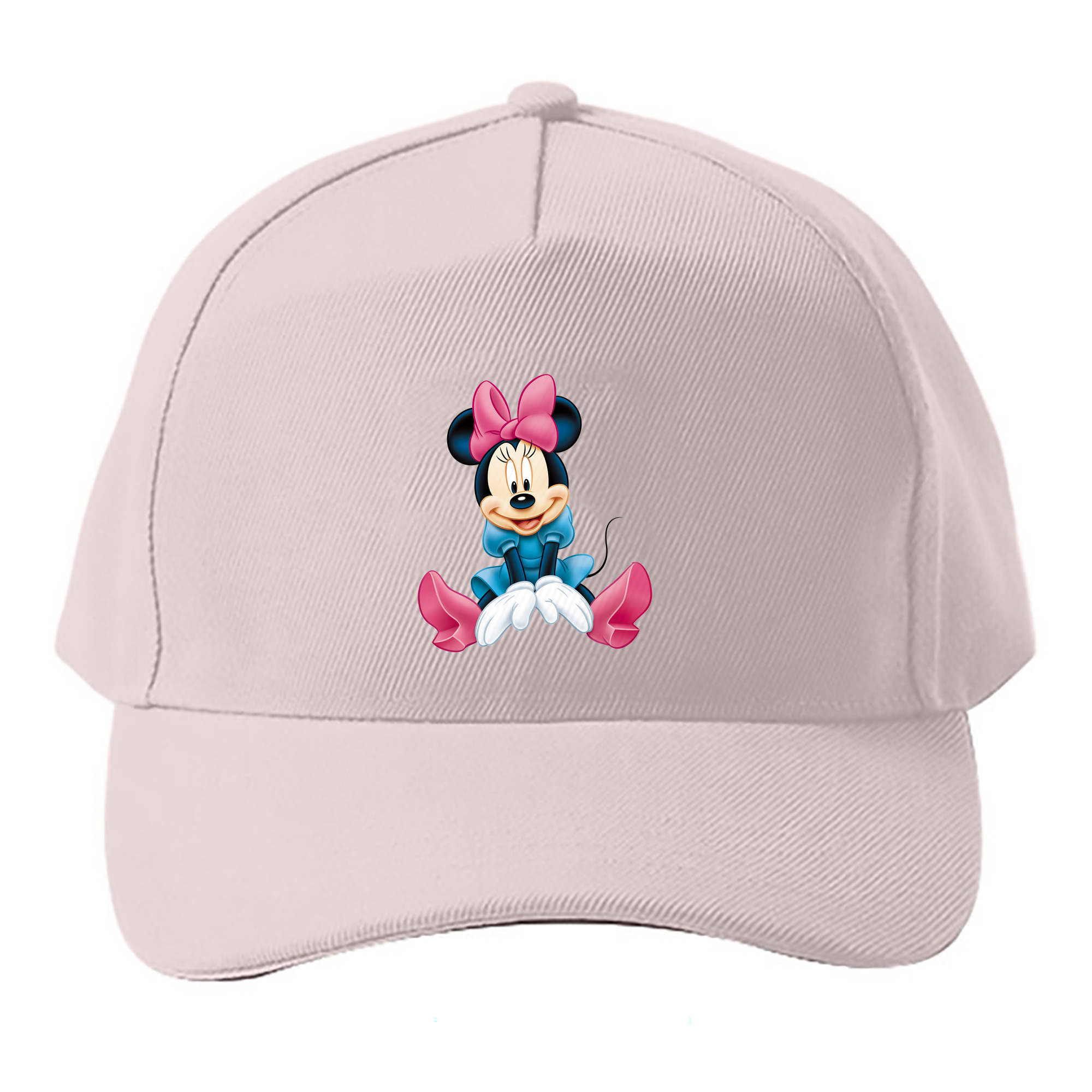 （画像用） ミッキーマウス Mickey Mouse ベースボールキャップ 綿100％ 男女兼用 帽子 スポーツ